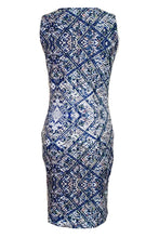 Load image into Gallery viewer, Over Los Angeles Bodycon Dress