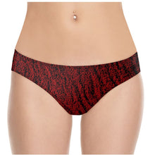Load image into Gallery viewer, Custom Underwear Montara Beach Red