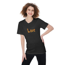 Load image into Gallery viewer, All-Over Print Women's O-neck Short Sleeve T-shirt