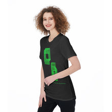 Load image into Gallery viewer, All-Over Print Women'S O-Neck T-Shirt
