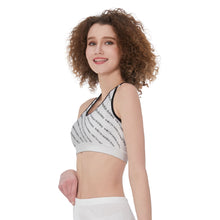 Load image into Gallery viewer, All-Over Print Sports Bra