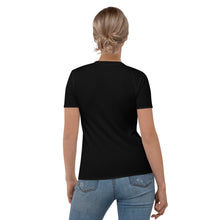 Load image into Gallery viewer, Love Marina Lights Poly Fabric T-shirt