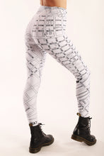 Load image into Gallery viewer, San Francisco 1971 Map Yoga Leggings