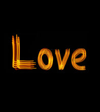 Load image into Gallery viewer, Love Marina Lights Poly Fabric T-shirt