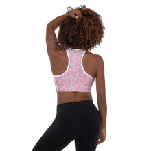 Load image into Gallery viewer, Dry Lake Bed Padded Sports Bra