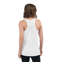 Load image into Gallery viewer, Love Light Bulb Flowy Racerback Tank