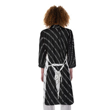 Load image into Gallery viewer, Wild Beautiful All-Over Print Women's Satin Kimono Robe
