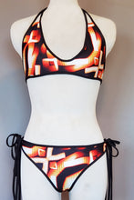 Load image into Gallery viewer, Yerba Buena Tunnel Lights Bikini
