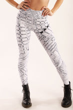 Load image into Gallery viewer, San Francisco 1971 Map Yoga Leggings
